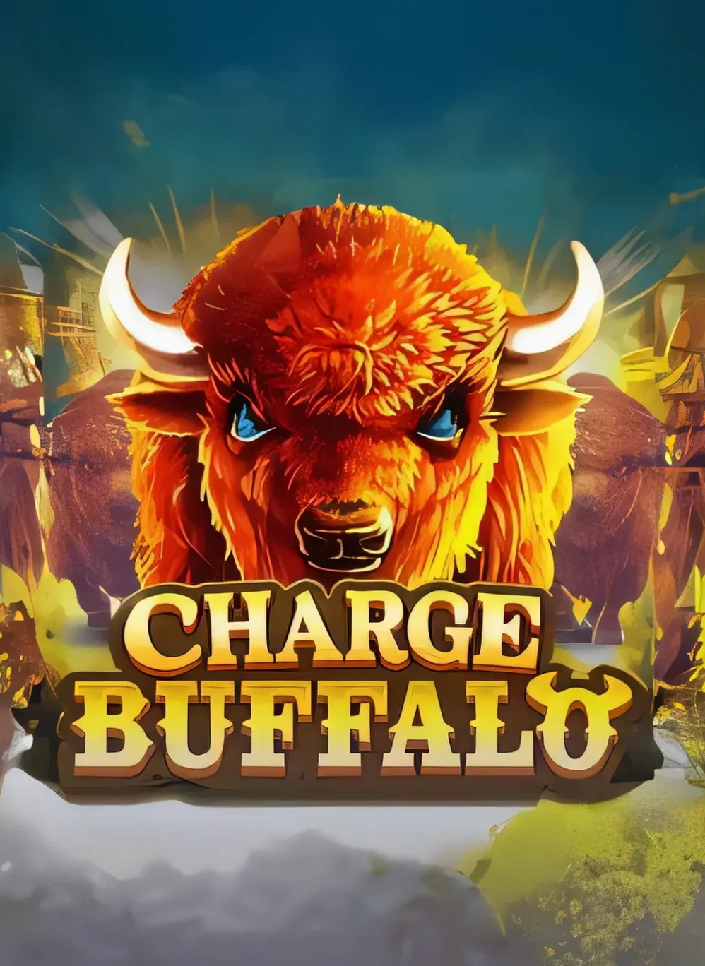 Charge Buffalo