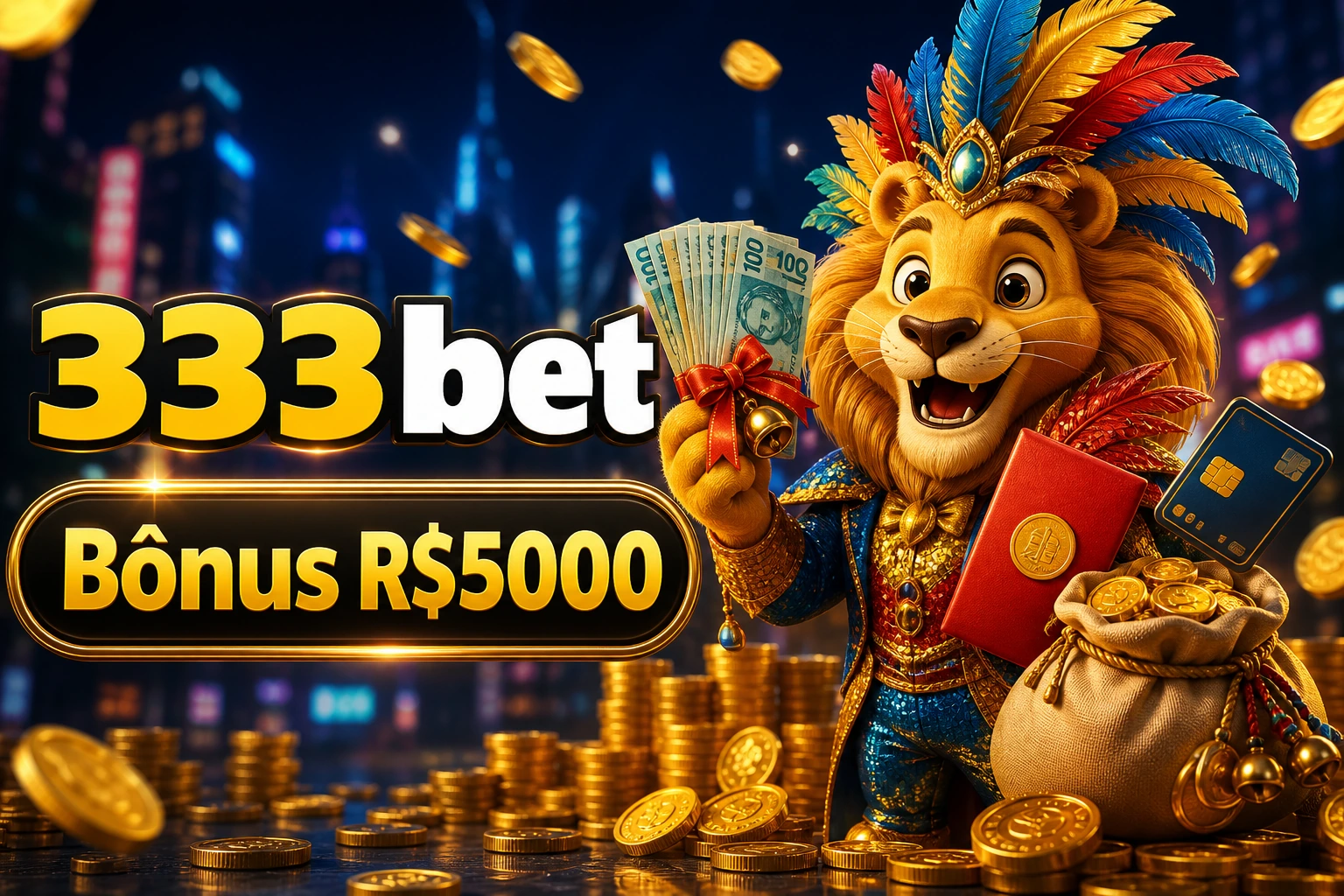 333 Bet Brasil